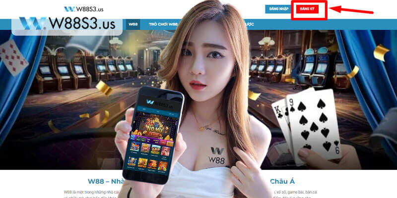 Cách Bước Đăng Ký Nổ Hũ 88 Tham Gia Nhà Cái