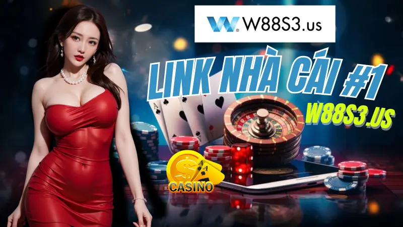 Link chính thức W88 tại W88S3.US - nhà cái uy tín Châu Á