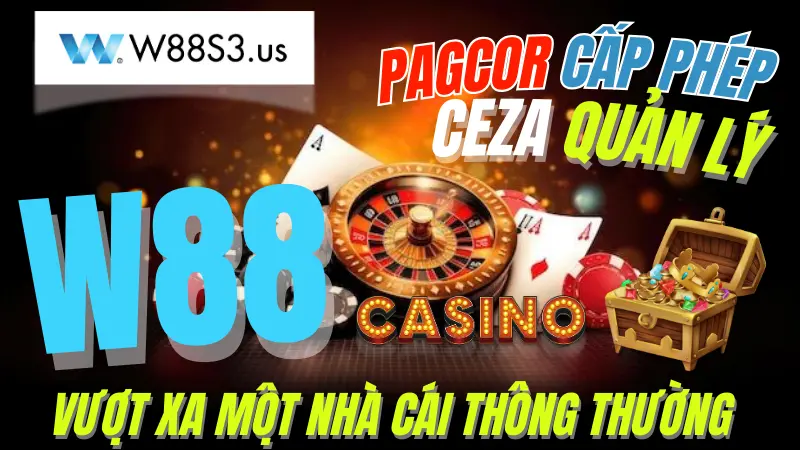 W88 là gì? Đánh giá nhà cái uy tín từ A-Z cho người mới